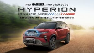 Tata Harrier : दमदार डिजाइन, लग्ज़री फीचर्स और सेफ्टी का नया स्तर