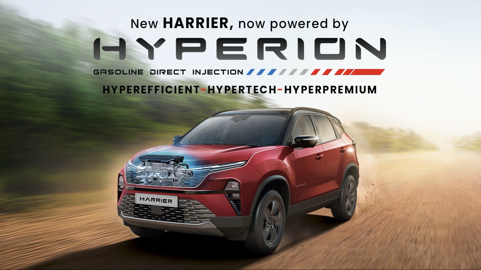 Tata Harrier : दमदार डिजाइन, लग्ज़री फीचर्स और सेफ्टी का नया स्तर