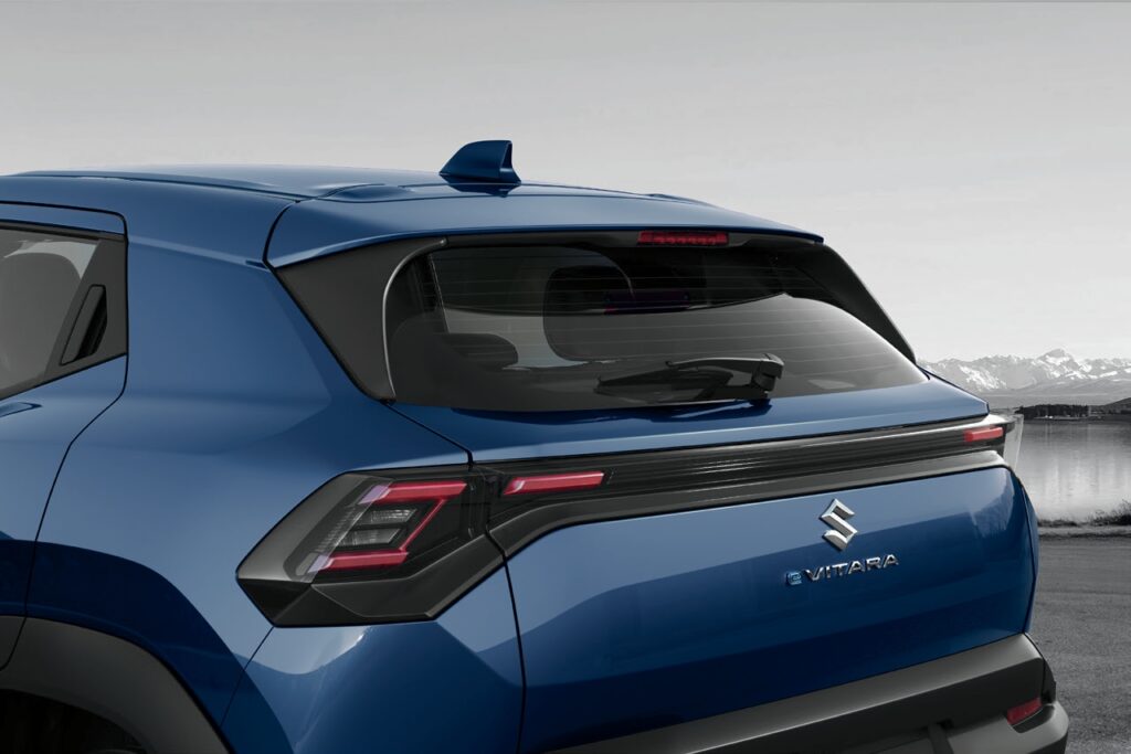Maruti e Vitara back