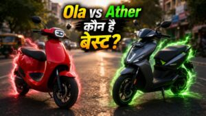 Ola Electric vs Ather Energy: 2026 में कौन सा Electric Scooter सच में बेस्ट है?